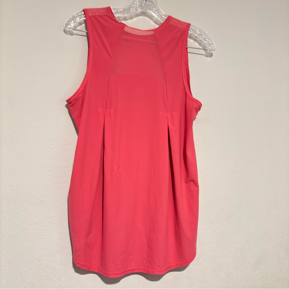 Lululemon Athletica Vibrant Red Tank Top - Picture 6 of 14
